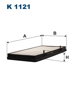 Precio del repuesto Filtro habitáculo Primastar  bus