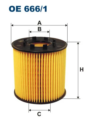 OE6661 Filtron