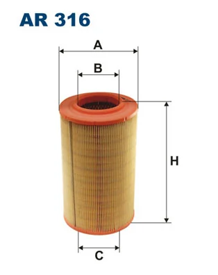 AR316 Filtron
