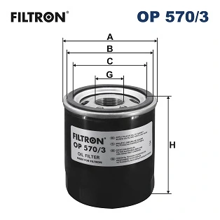 OP5703 Filtron