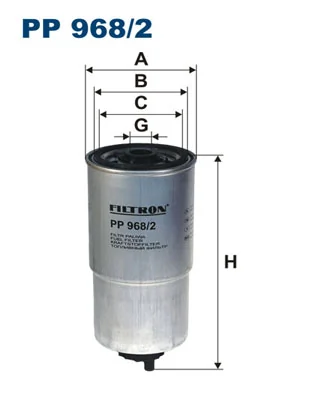 PP9682 Filtron