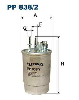 PP8382 Filtron