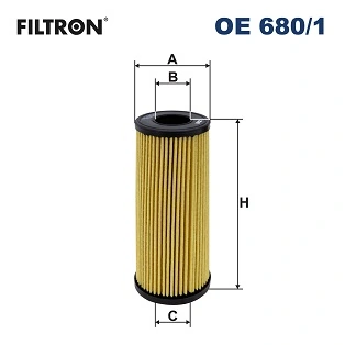 Filtro aceite KIA Sorento IV (2020-2026)
