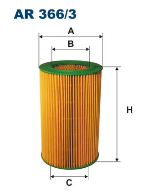 AR3663 Filtron