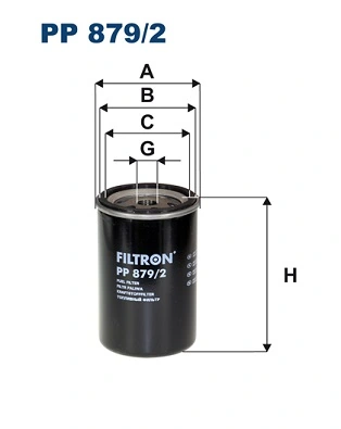 PP8792 Filtron