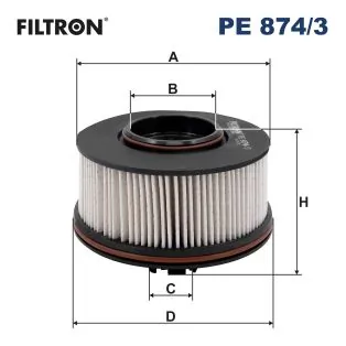 PE8743 Filtron