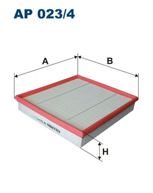 AP0234 Filtron