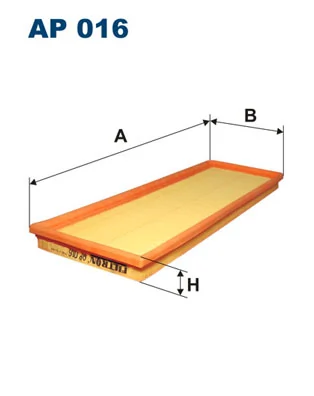 AP016 Filtron