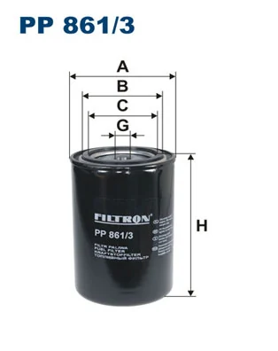 PP8613 Filtron