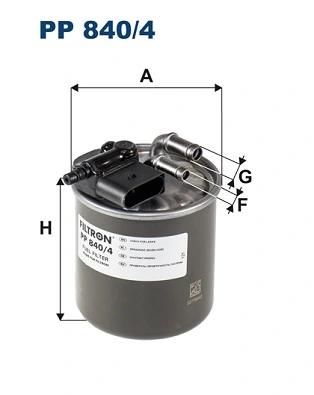 PP8404 Filtron
