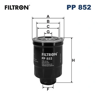 PP852 Filtron