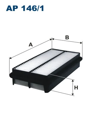 AP1461 Filtron