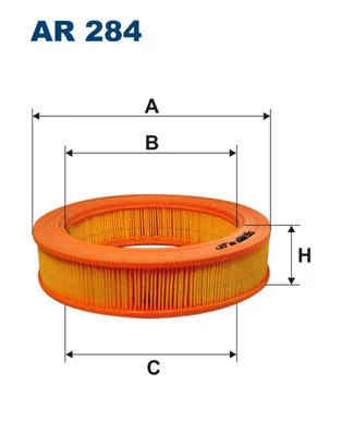 AR284 Filtron