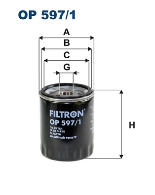 OP5971 Filtron