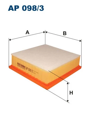 AP0983 Filtron