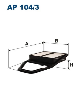 AP1043 Filtron