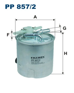 PP8572 Filtron