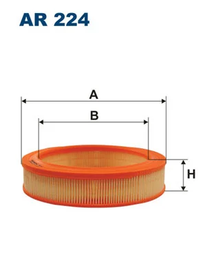 AR224 Filtron