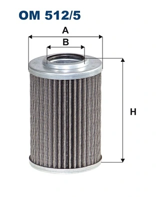 Filtro de transmisión automática Iveco Stralis desde 31,79 €