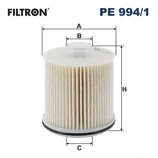 Filtro de gasoil CAPTUR II SUV (2020-2026) original desde 24,73 €