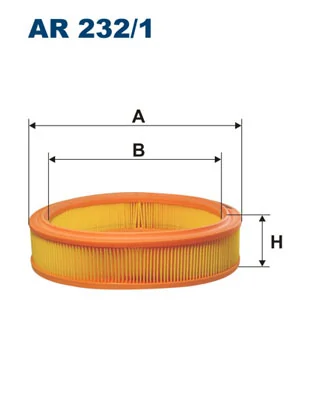 AR2321 Filtron