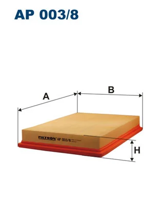 AP0038 Filtron
