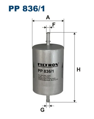 PP8361 Filtron
