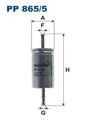 PP8655 Filtron