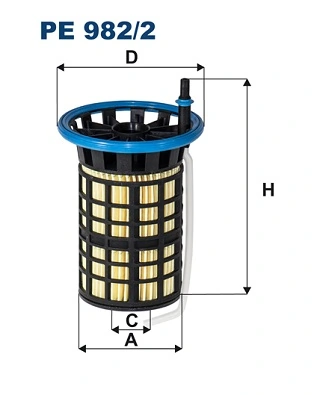 PE9822 Filtron