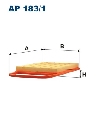 AP1831 Filtron