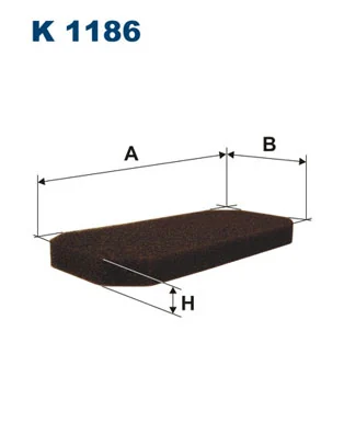 Comprar Filtro de aire del habitáculo TRUCK PREMIUM  