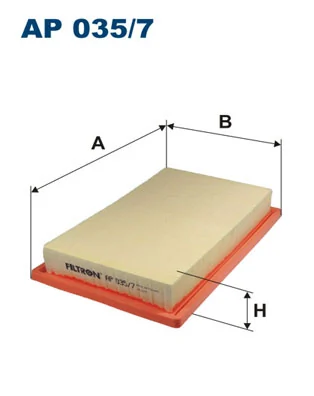 AP0357 Filtron