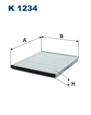 K1234 Filtron