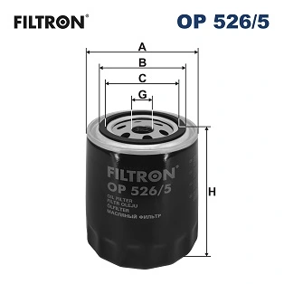 OP5265 Filtron