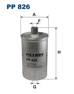 PP826 Filtron