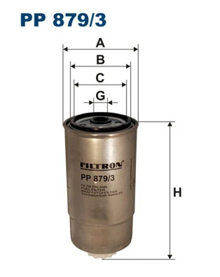 PP8793 Filtron