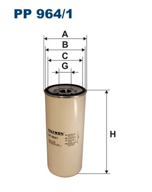 PP9641 Filtron