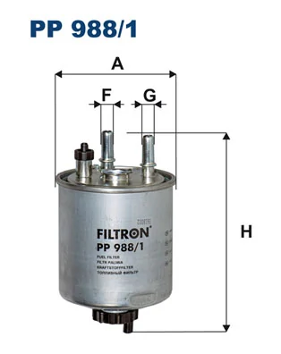 PP9881 Filtron
