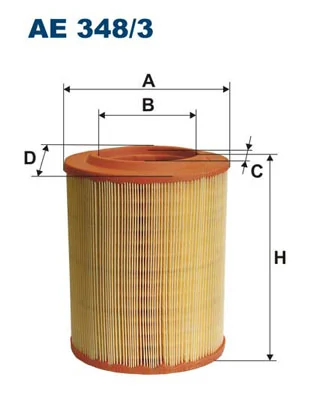 AE3483 Filtron