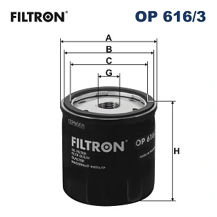 OP6163 Filtron