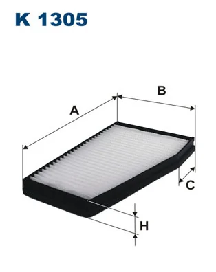 K1305 Filtron