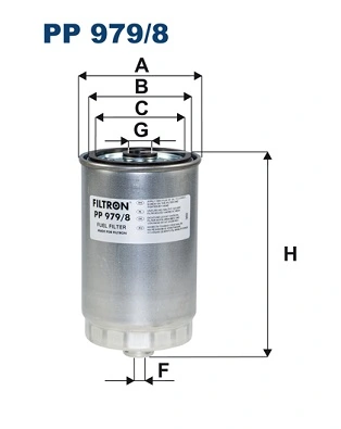 PP9798 Filtron