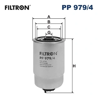 Filtro combustible Hyundai I40  desde 17,15 €