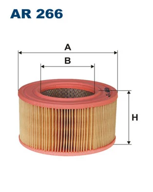 AR266 Filtron