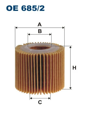 OE6852 Filtron
