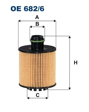 OE6826 Filtron