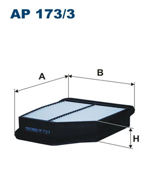 AP1733 Filtron