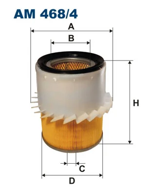 AM4684 Filtron