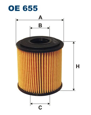 OE655 Filtron