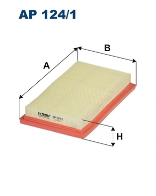 AP1241 Filtron